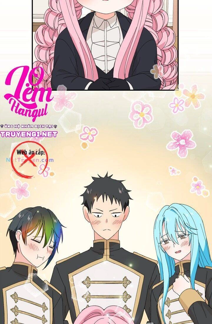 Hoàng Hậu Bé Bỏng Chapter 17 - 22