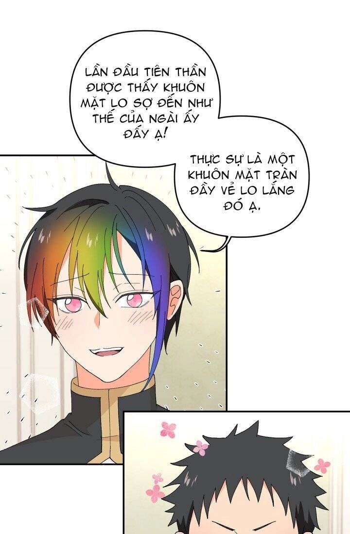 Hoàng Hậu Bé Bỏng Chapter 17 - 24