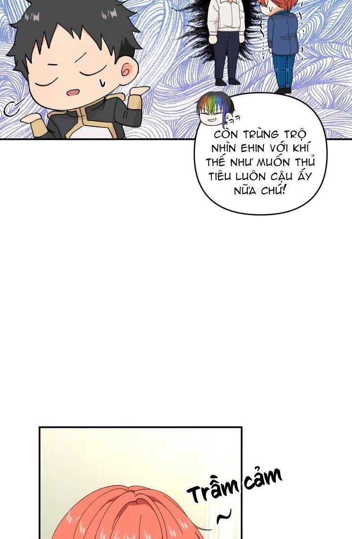 Hoàng Hậu Bé Bỏng Chapter 17 - 26