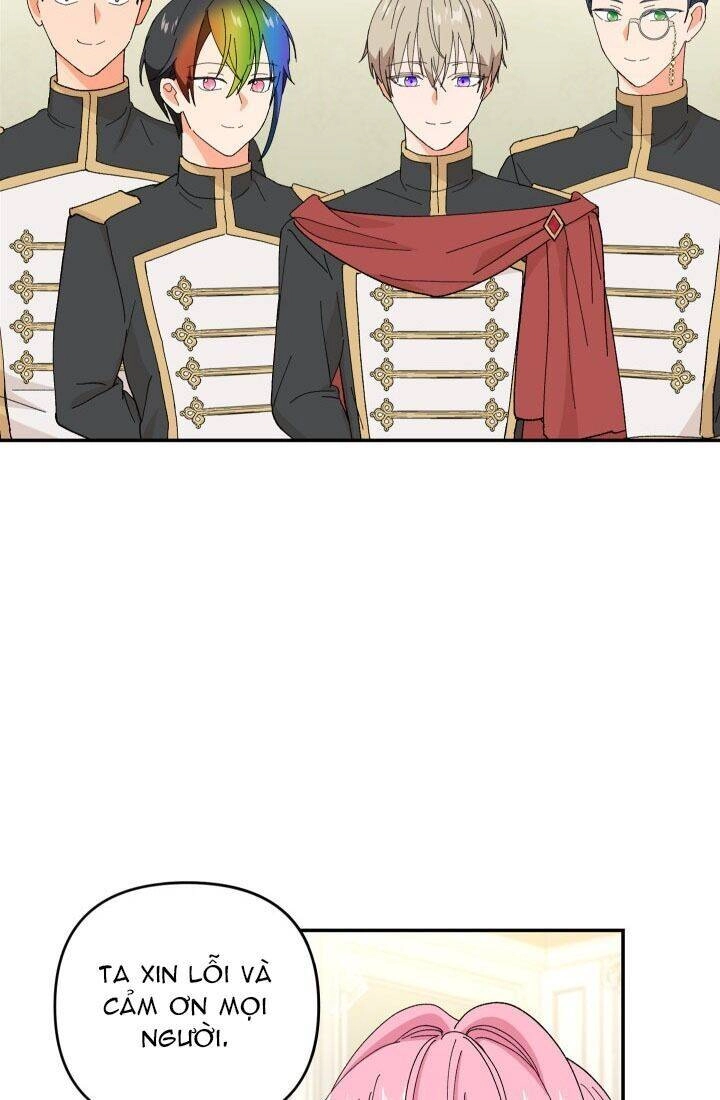 Hoàng Hậu Bé Bỏng Chapter 17 - 29