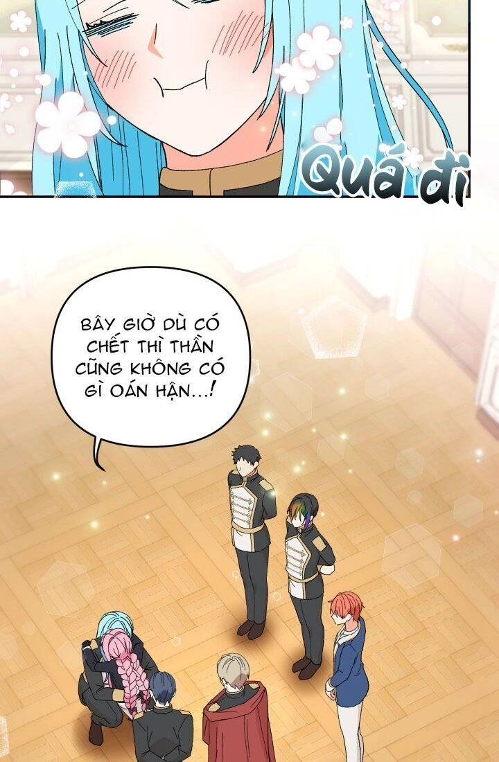 Hoàng Hậu Bé Bỏng Chapter 17 - 39