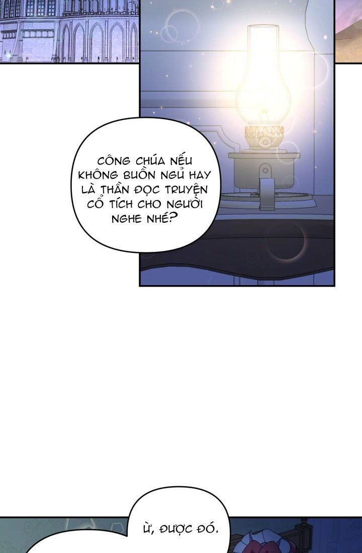 Hoàng Hậu Bé Bỏng Chapter 17 - 43