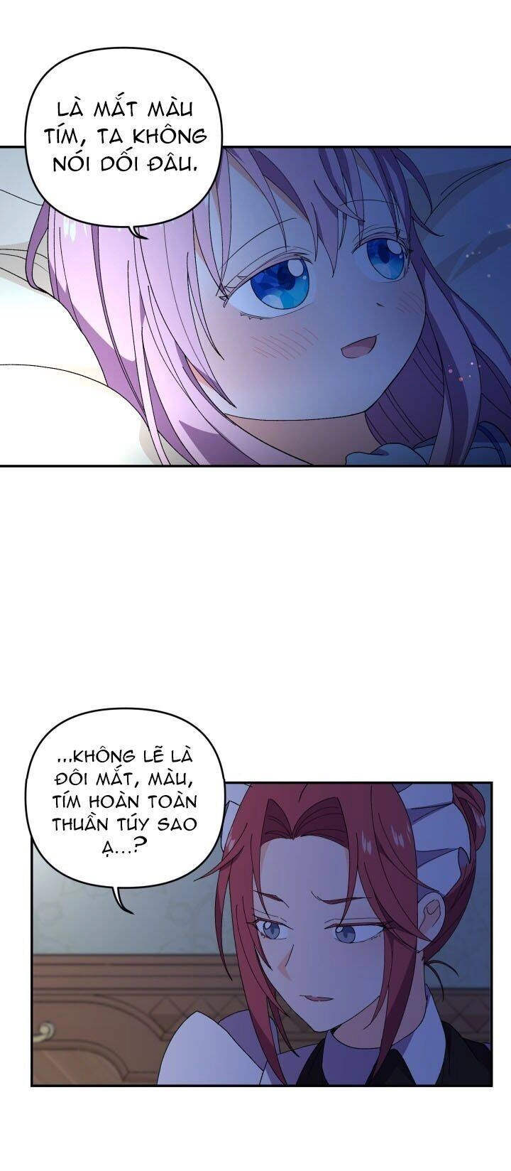 Hoàng Hậu Bé Bỏng Chapter 17 - 49