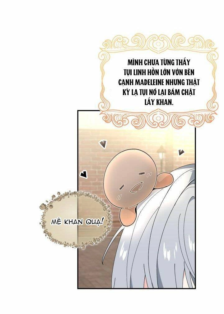 Hoàng Hậu Bé Bỏng Chapter 18 - 4