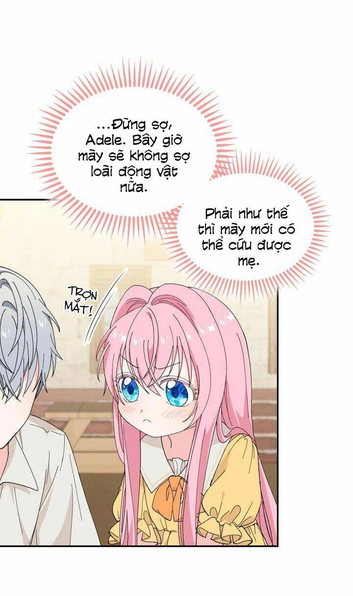 Hoàng Hậu Bé Bỏng Chapter 18 - 8