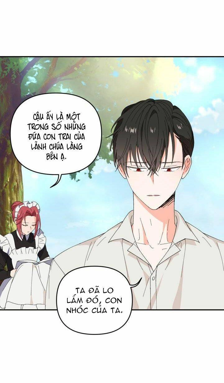 Hoàng Hậu Bé Bỏng Chapter 18 - 10