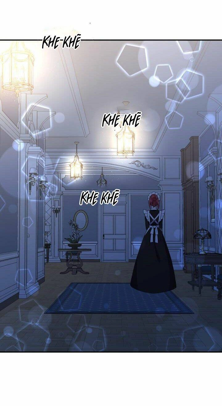 Hoàng Hậu Bé Bỏng Chapter 18 - 23