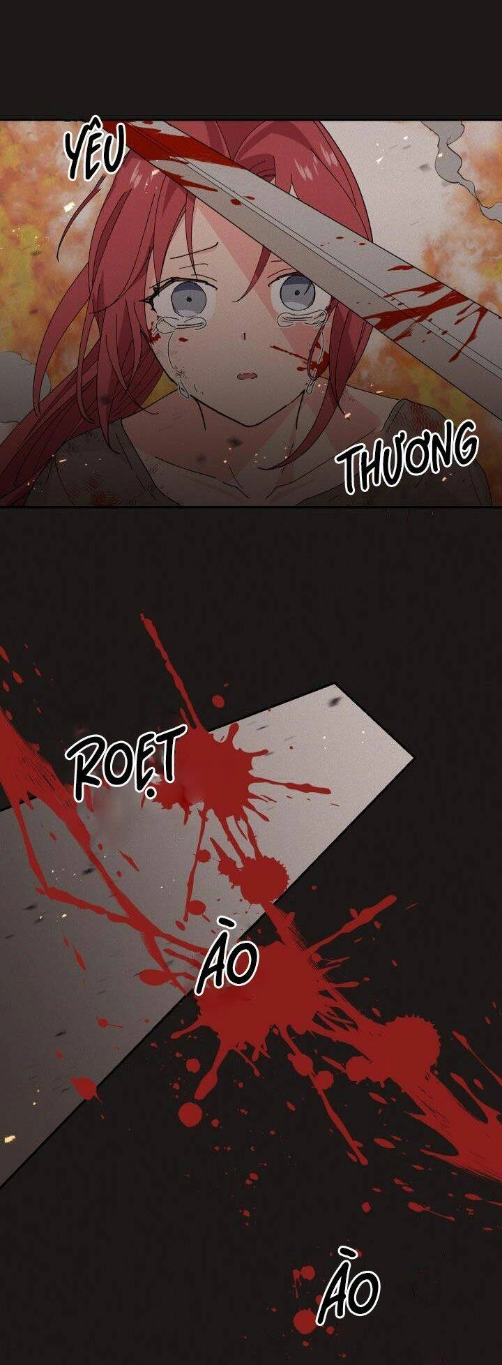 Hoàng Hậu Bé Bỏng Chapter 18 - 26