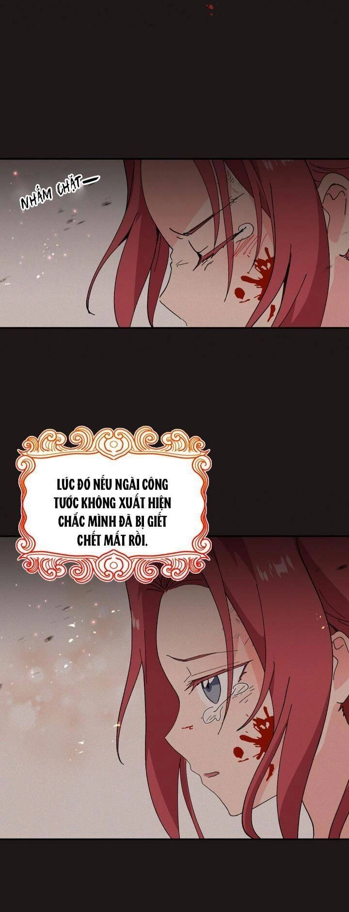 Hoàng Hậu Bé Bỏng Chapter 18 - 27