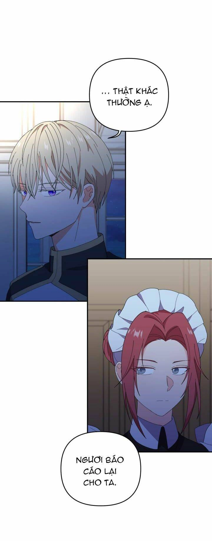 Hoàng Hậu Bé Bỏng Chapter 18 - 38