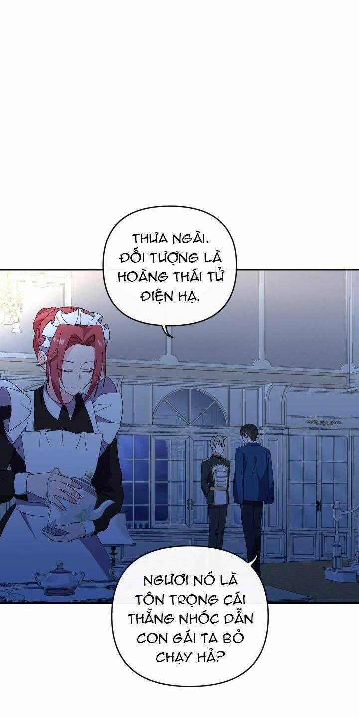 Hoàng Hậu Bé Bỏng Chapter 18 - 40