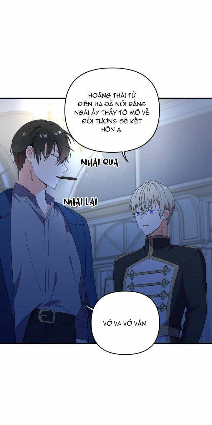 Hoàng Hậu Bé Bỏng Chapter 18 - 41