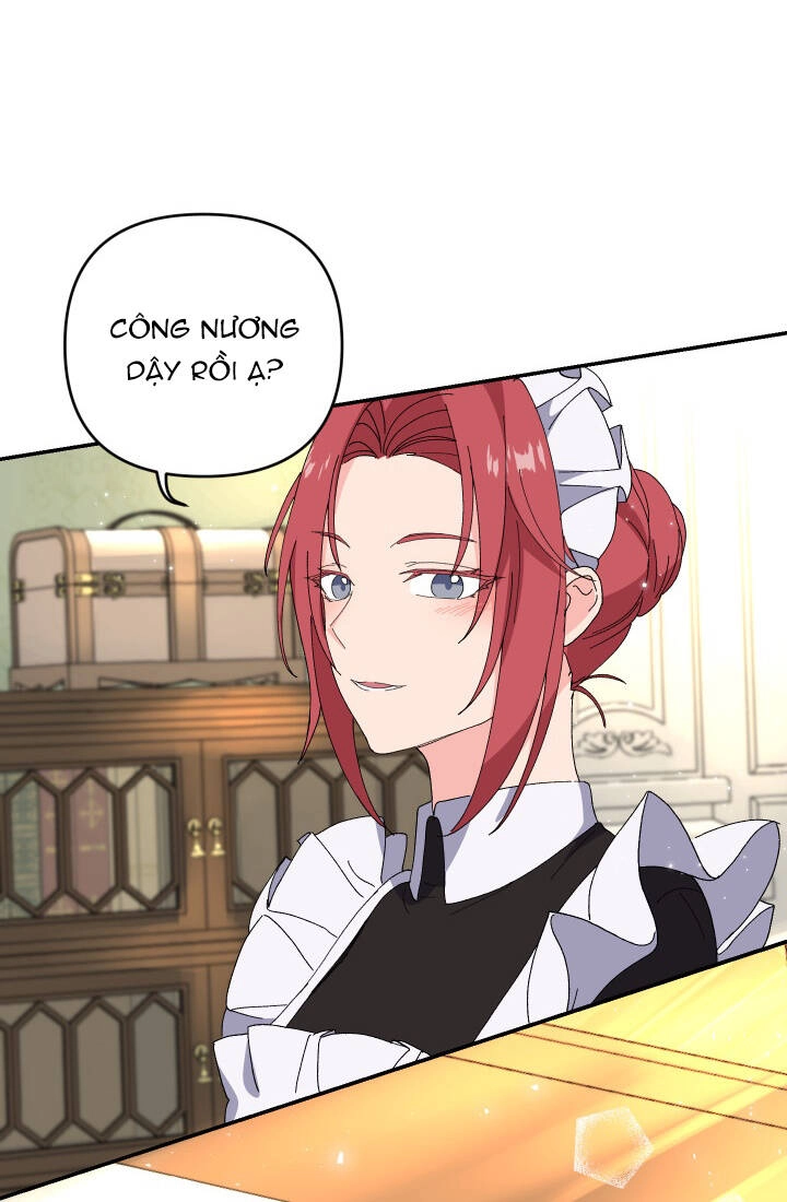 Hoàng Hậu Bé Bỏng Chapter 19 - 6