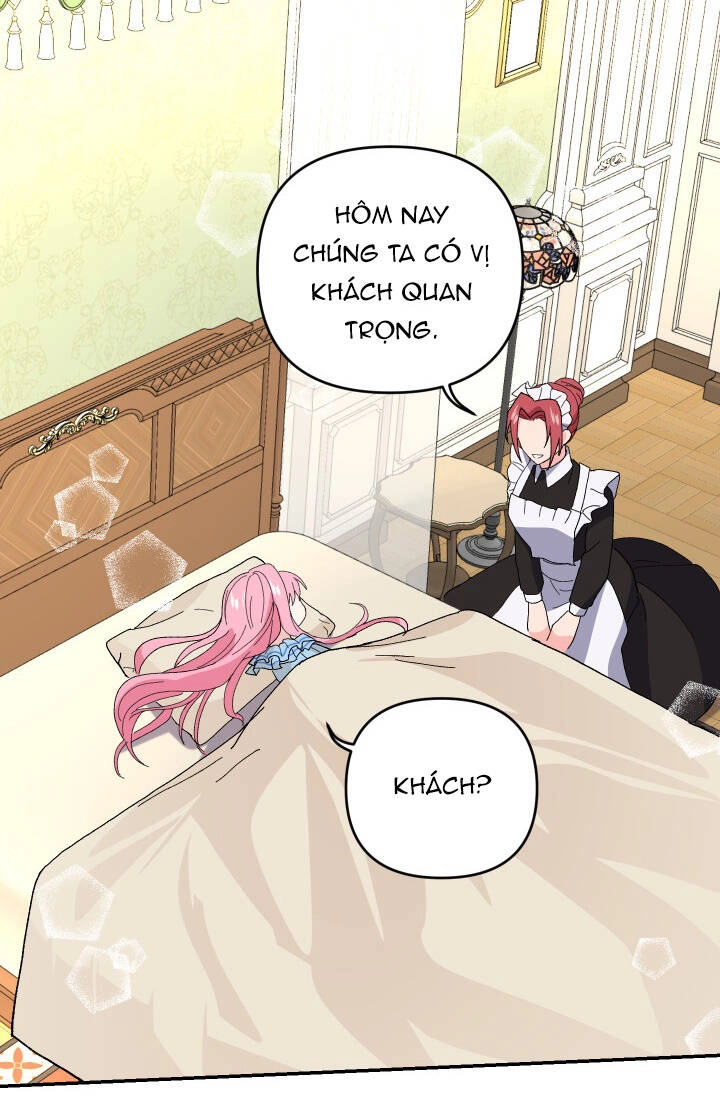 Hoàng Hậu Bé Bỏng Chapter 19 - 10