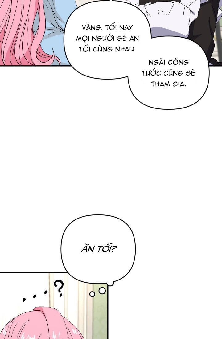 Hoàng Hậu Bé Bỏng Chapter 19 - 20