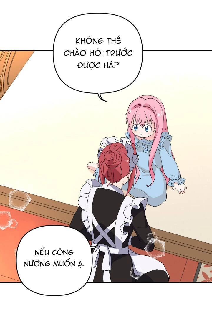 Hoàng Hậu Bé Bỏng Chapter 19 - 22