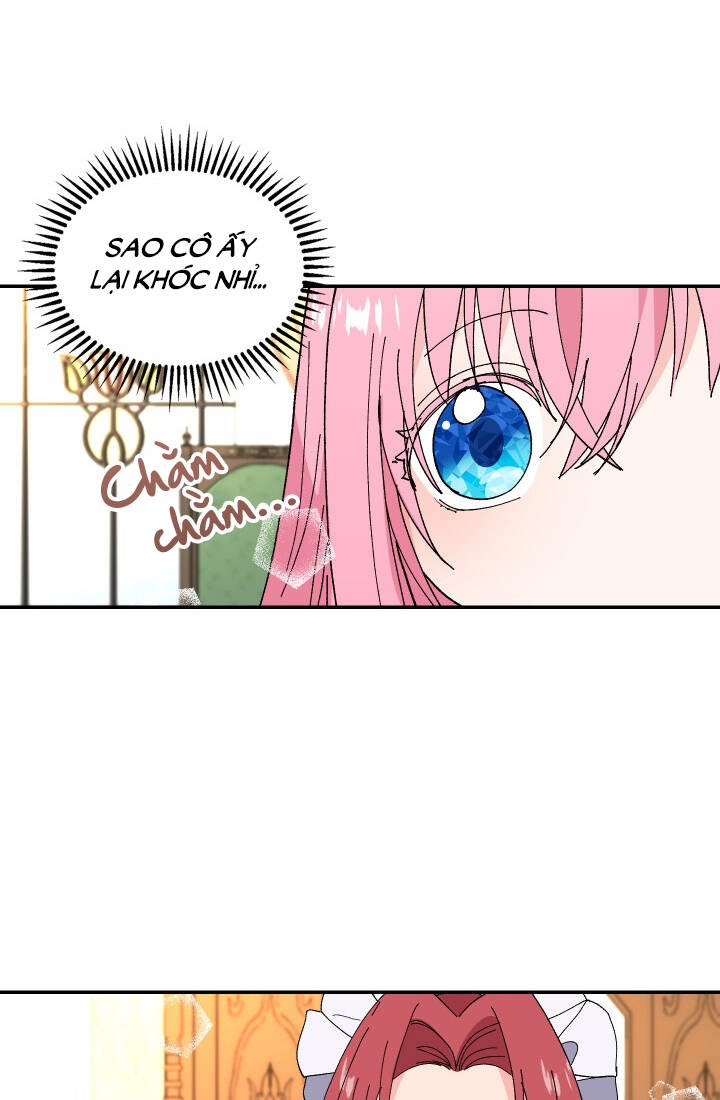 Hoàng Hậu Bé Bỏng Chapter 19 - 23