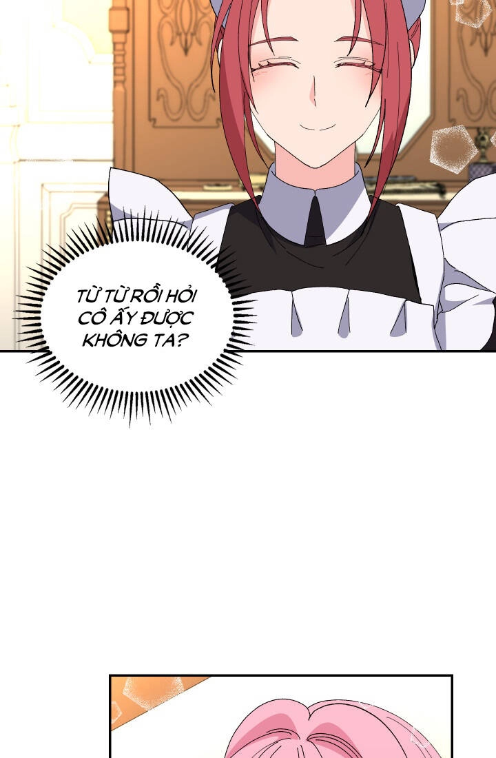 Hoàng Hậu Bé Bỏng Chapter 19 - 24