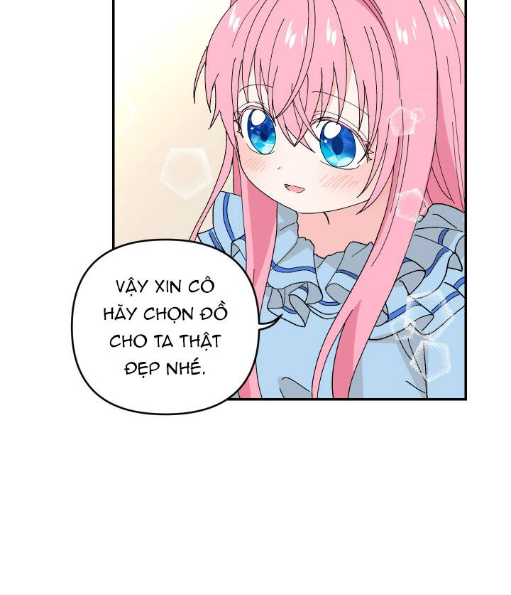 Hoàng Hậu Bé Bỏng Chapter 19 - 25