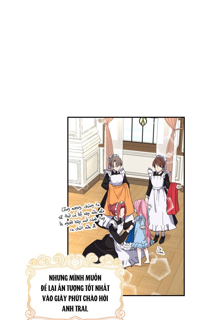 Hoàng Hậu Bé Bỏng Chapter 19 - 28