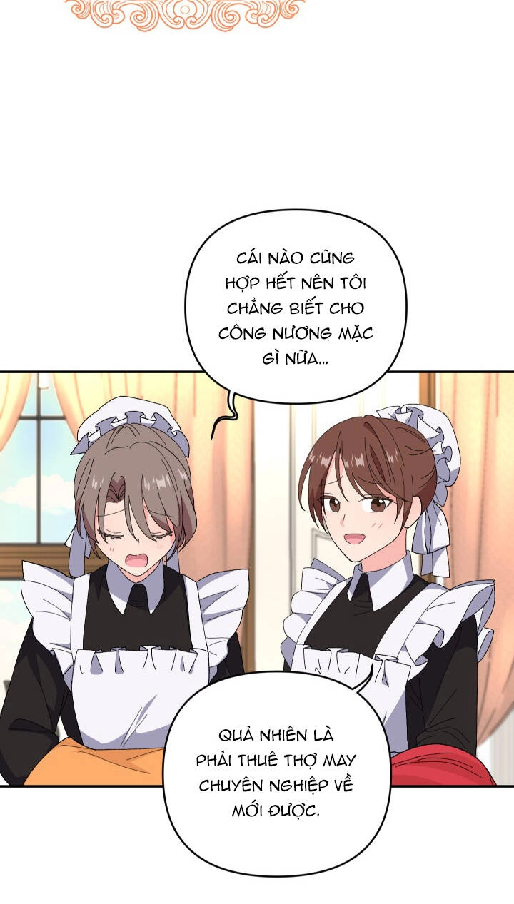 Hoàng Hậu Bé Bỏng Chapter 19 - 29