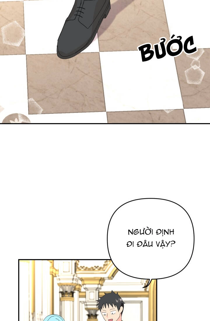 Hoàng Hậu Bé Bỏng Chapter 19 - 39