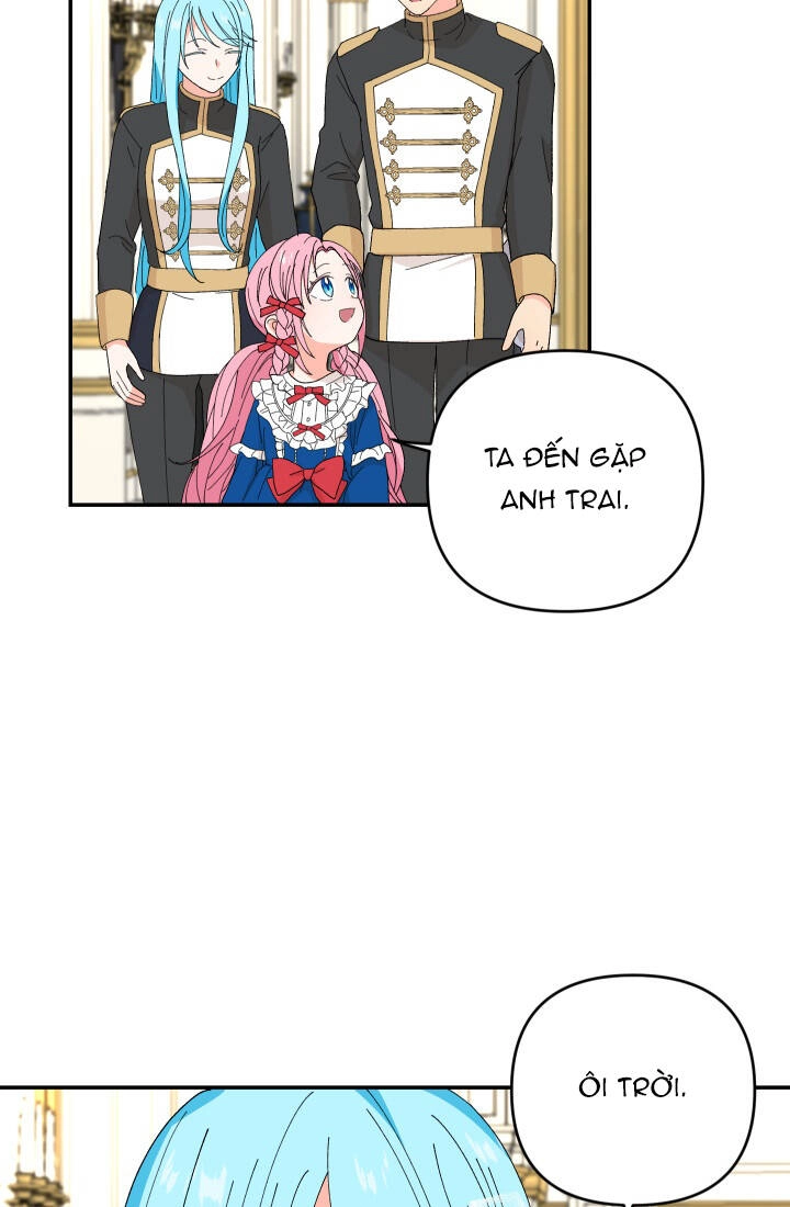 Hoàng Hậu Bé Bỏng Chapter 19 - 40