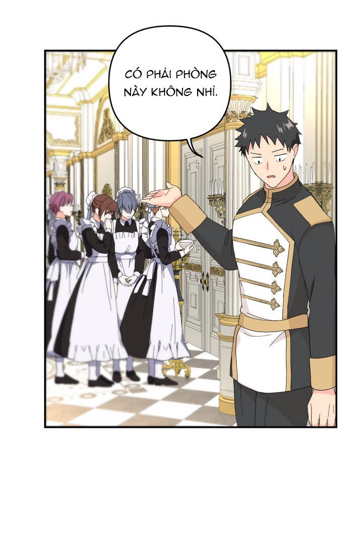 Hoàng Hậu Bé Bỏng Chapter 19 - 52