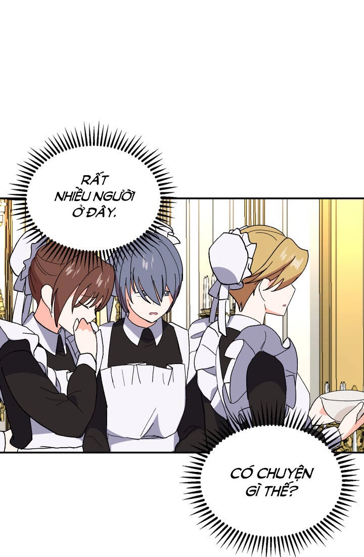 Hoàng Hậu Bé Bỏng Chapter 19 - 53