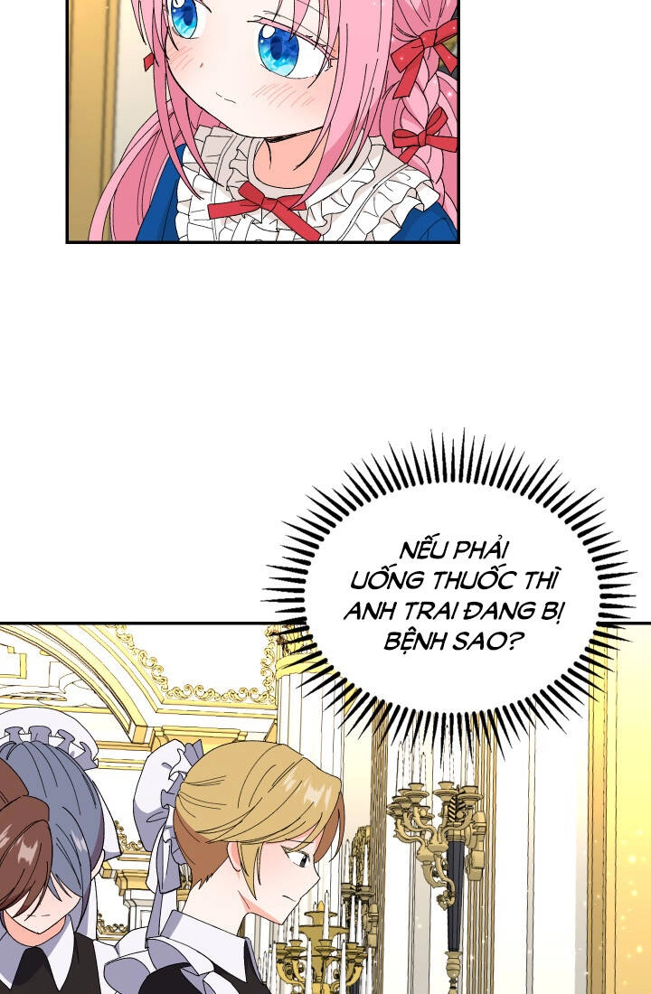 Hoàng Hậu Bé Bỏng Chapter 19 - 59