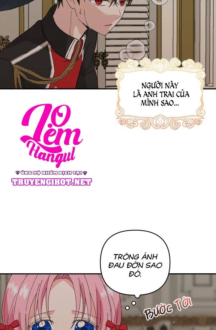 Hoàng Hậu Bé Bỏng Chapter 20 - 5