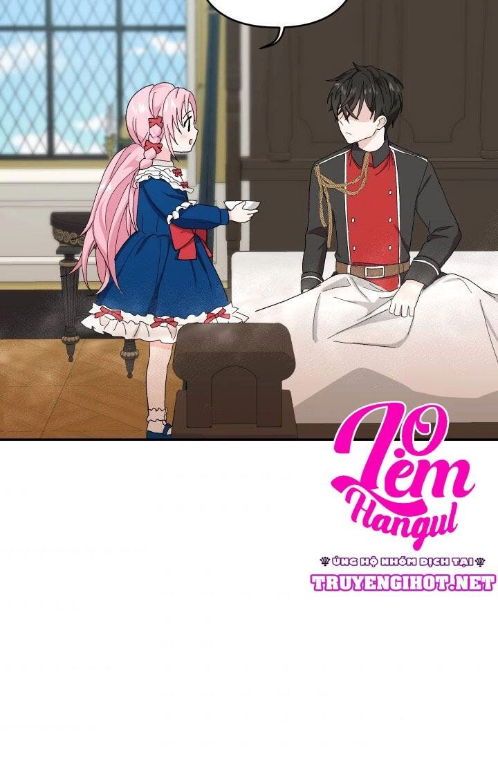 Hoàng Hậu Bé Bỏng Chapter 20 - 8