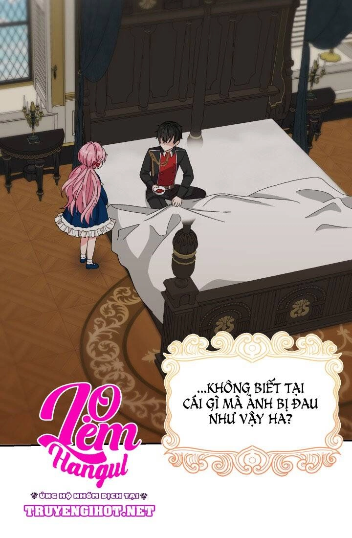 Hoàng Hậu Bé Bỏng Chapter 20 - 12