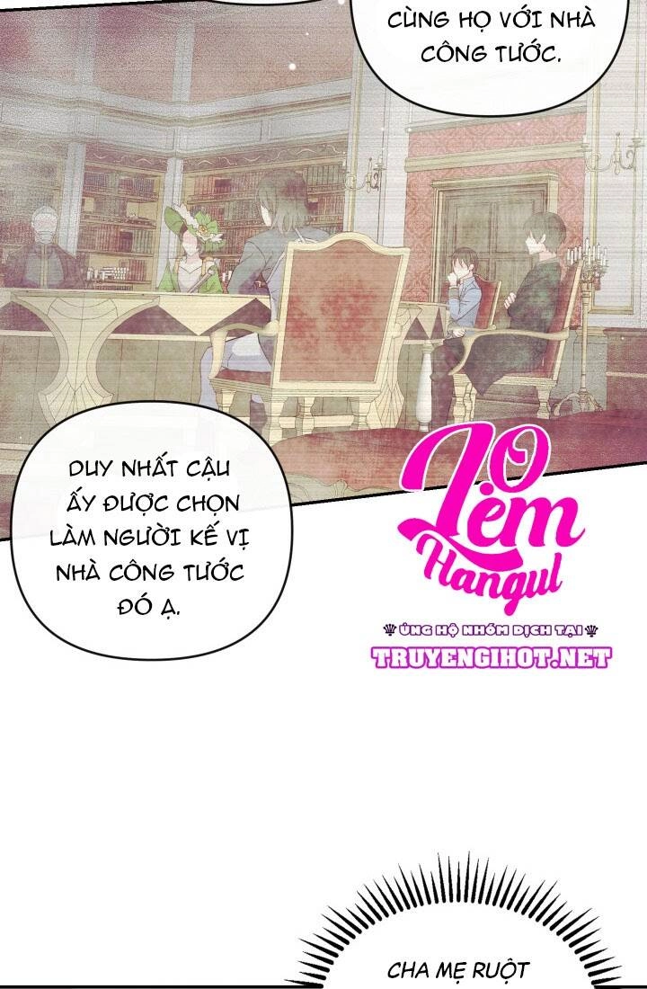 Hoàng Hậu Bé Bỏng Chapter 20 - 17