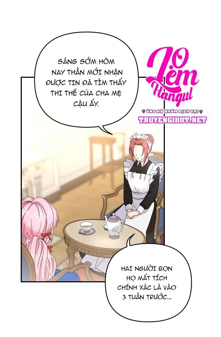 Hoàng Hậu Bé Bỏng Chapter 20 - 21