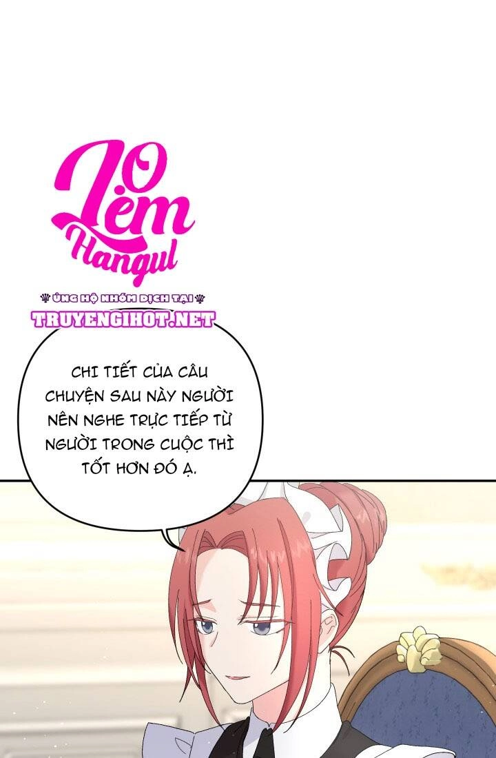 Hoàng Hậu Bé Bỏng Chapter 20 - 22