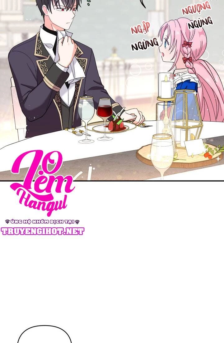 Hoàng Hậu Bé Bỏng Chapter 20 - 27