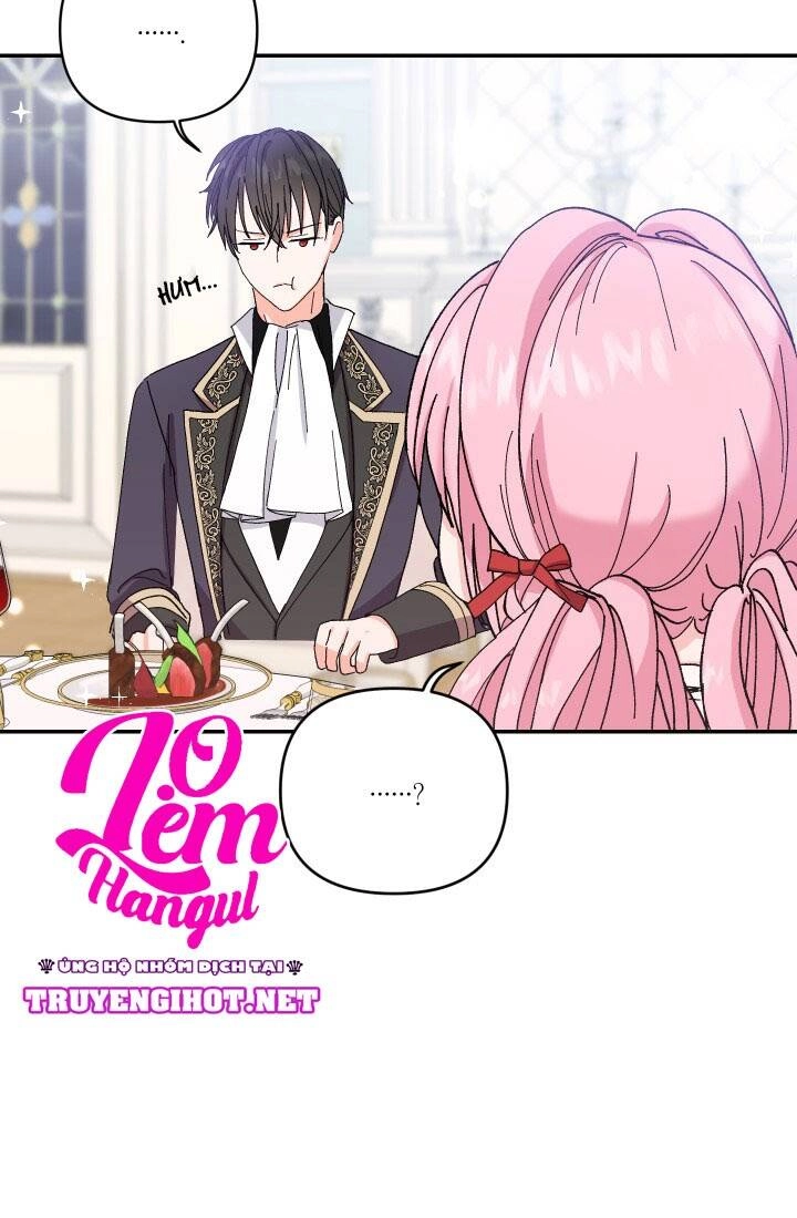 Hoàng Hậu Bé Bỏng Chapter 20 - 28