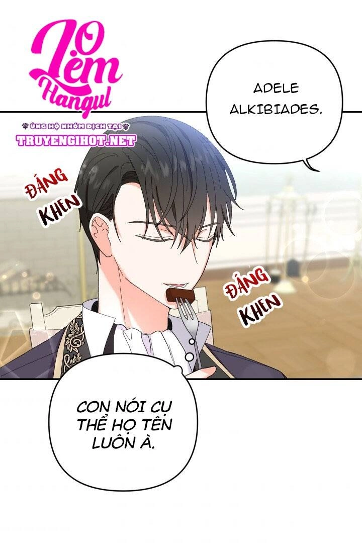 Hoàng Hậu Bé Bỏng Chapter 20 - 37