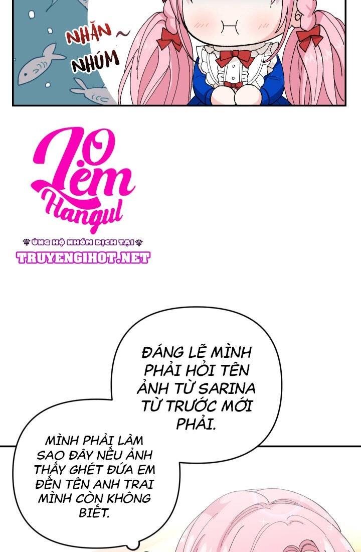 Hoàng Hậu Bé Bỏng Chapter 20 - 41