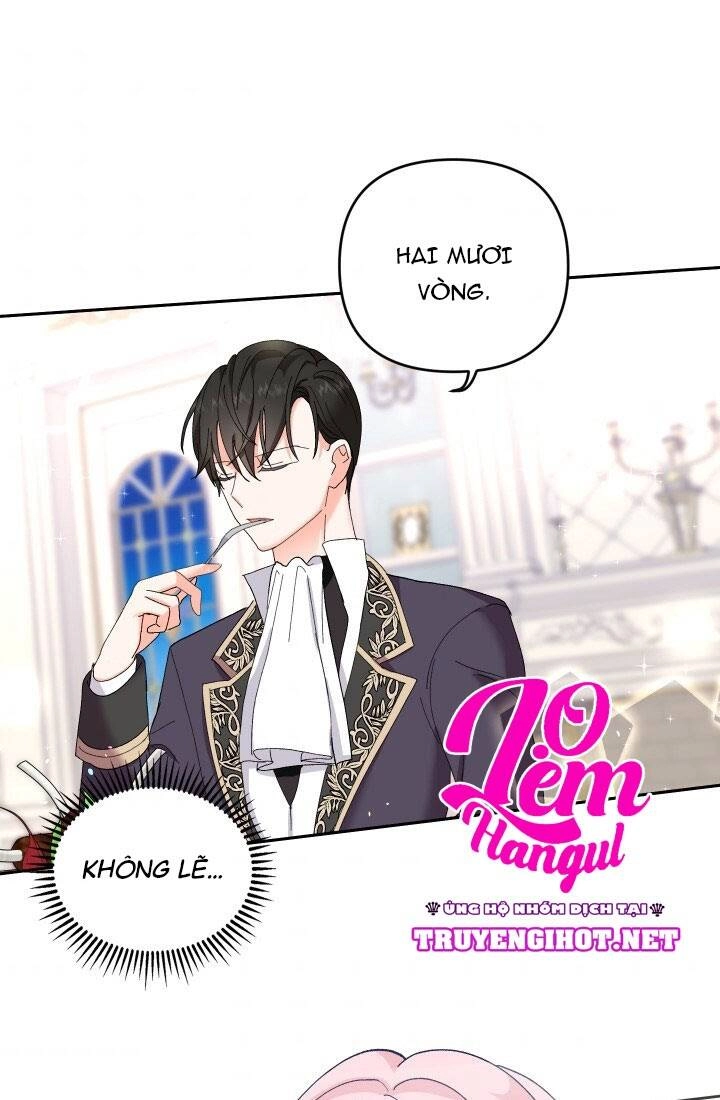 Hoàng Hậu Bé Bỏng Chapter 20 - 48