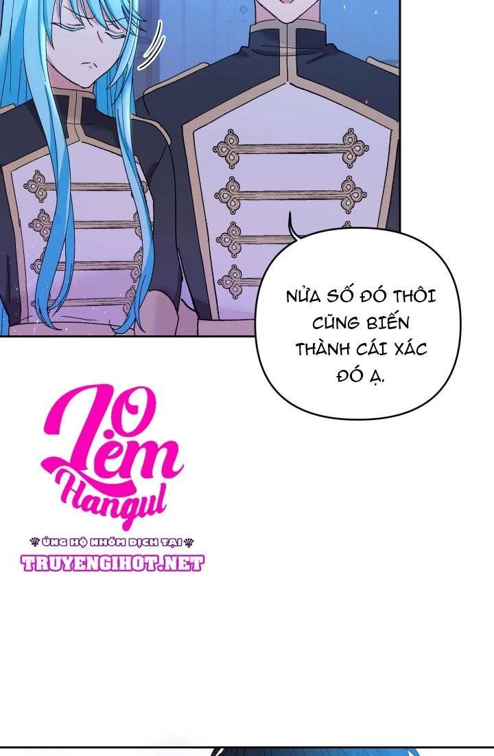 Hoàng Hậu Bé Bỏng Chapter 20 - 82