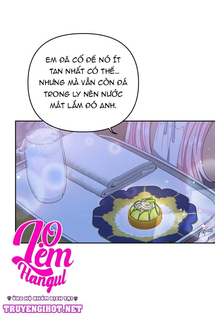 Hoàng Hậu Bé Bỏng Chapter 21 - 19