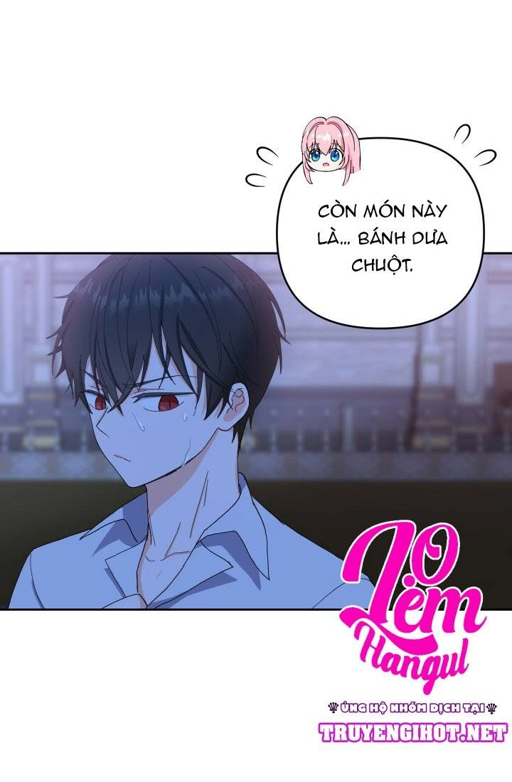 Hoàng Hậu Bé Bỏng Chapter 21 - 21