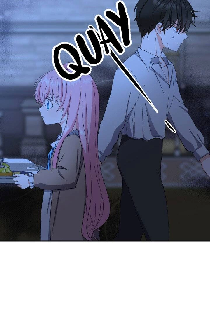 Hoàng Hậu Bé Bỏng Chapter 21 - 26