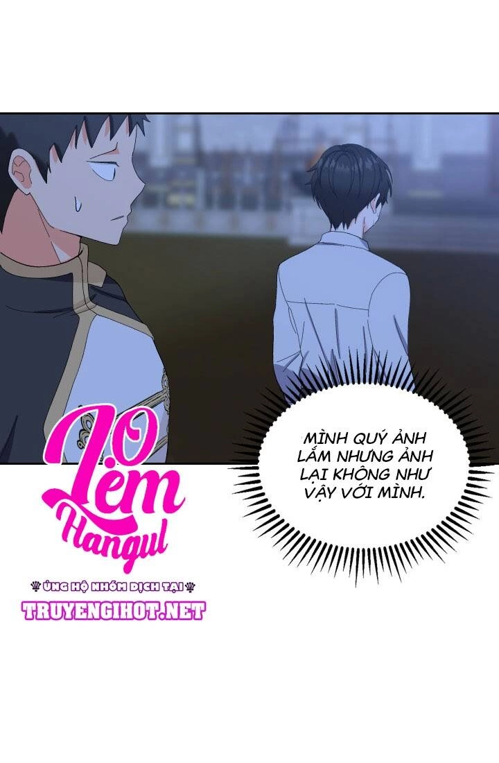 Hoàng Hậu Bé Bỏng Chapter 21 - 27