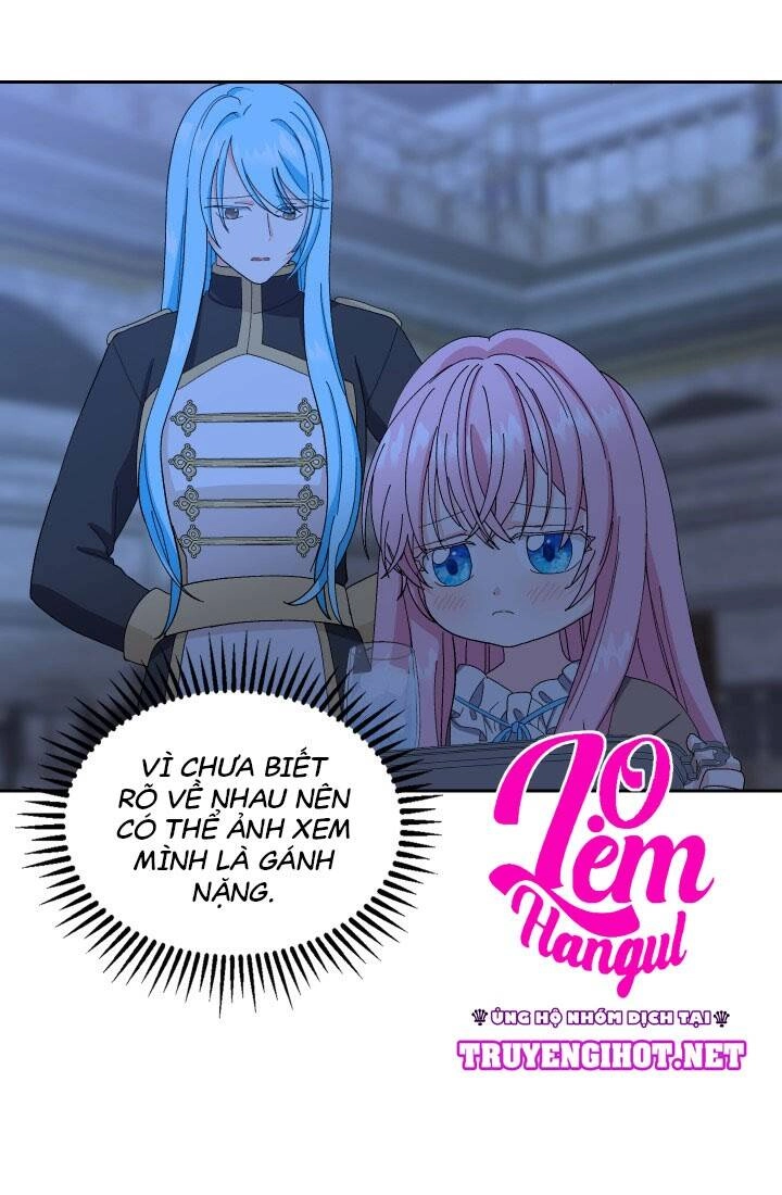 Hoàng Hậu Bé Bỏng Chapter 21 - 28