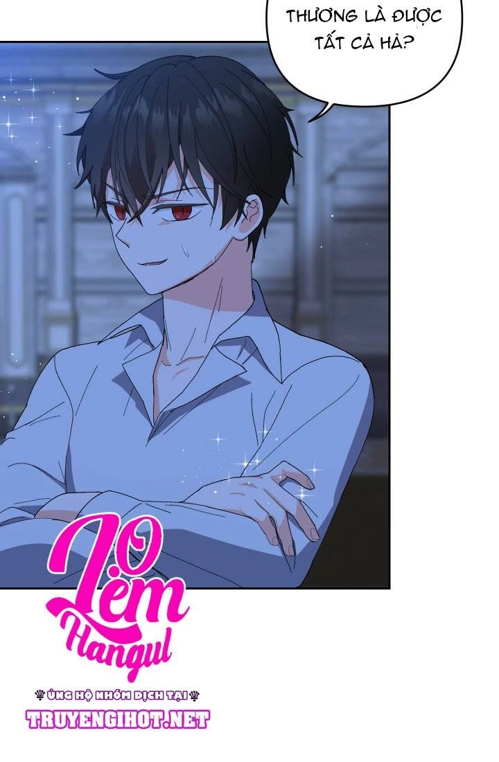 Hoàng Hậu Bé Bỏng Chapter 21 - 39