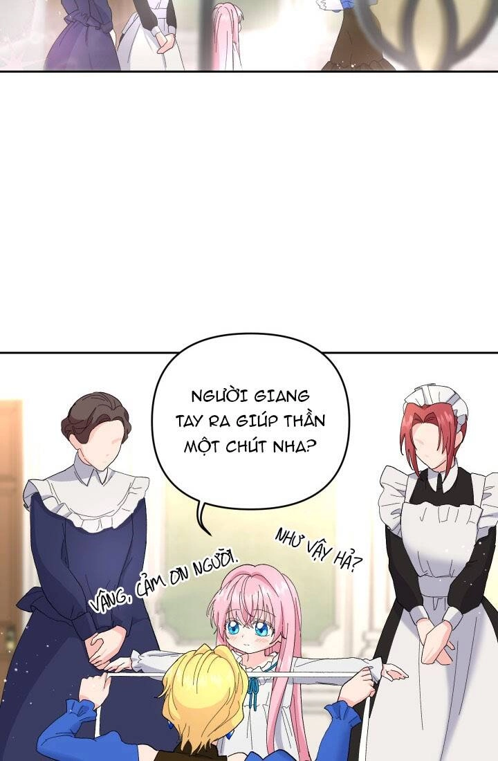 Hoàng Hậu Bé Bỏng Chapter 21 - 44