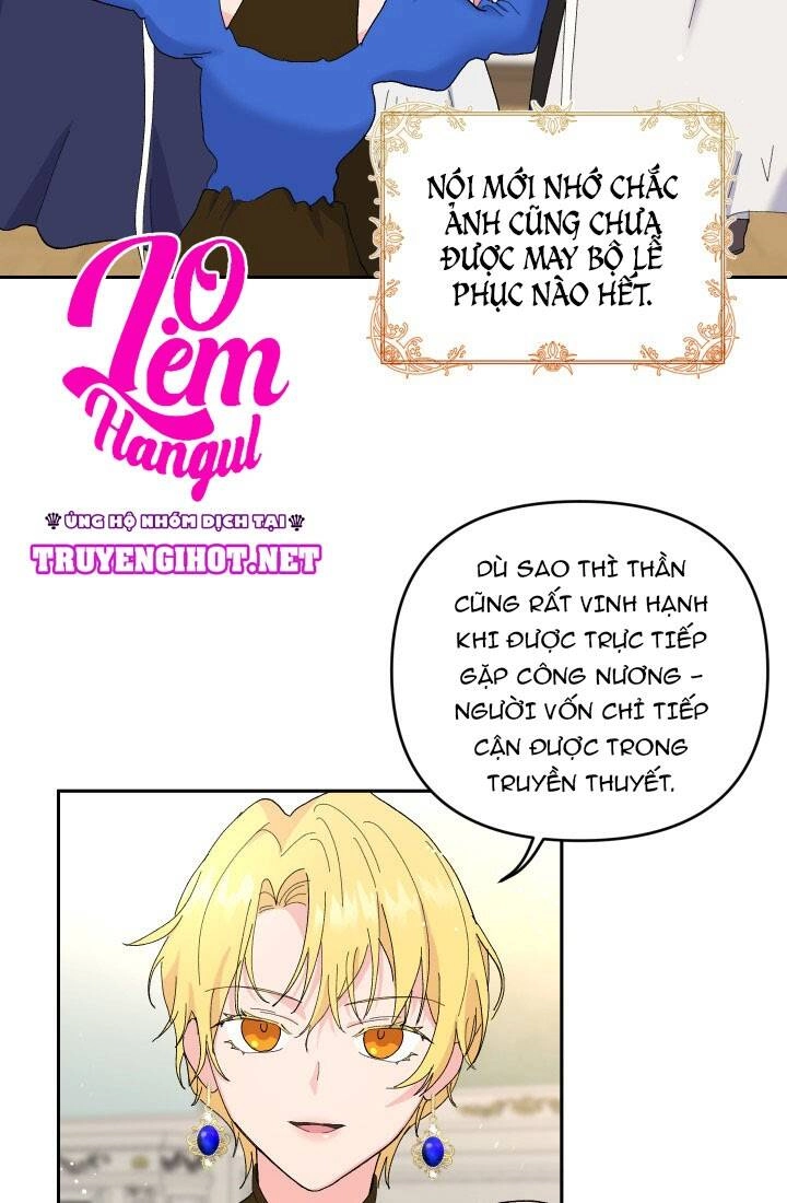 Hoàng Hậu Bé Bỏng Chapter 21 - 45